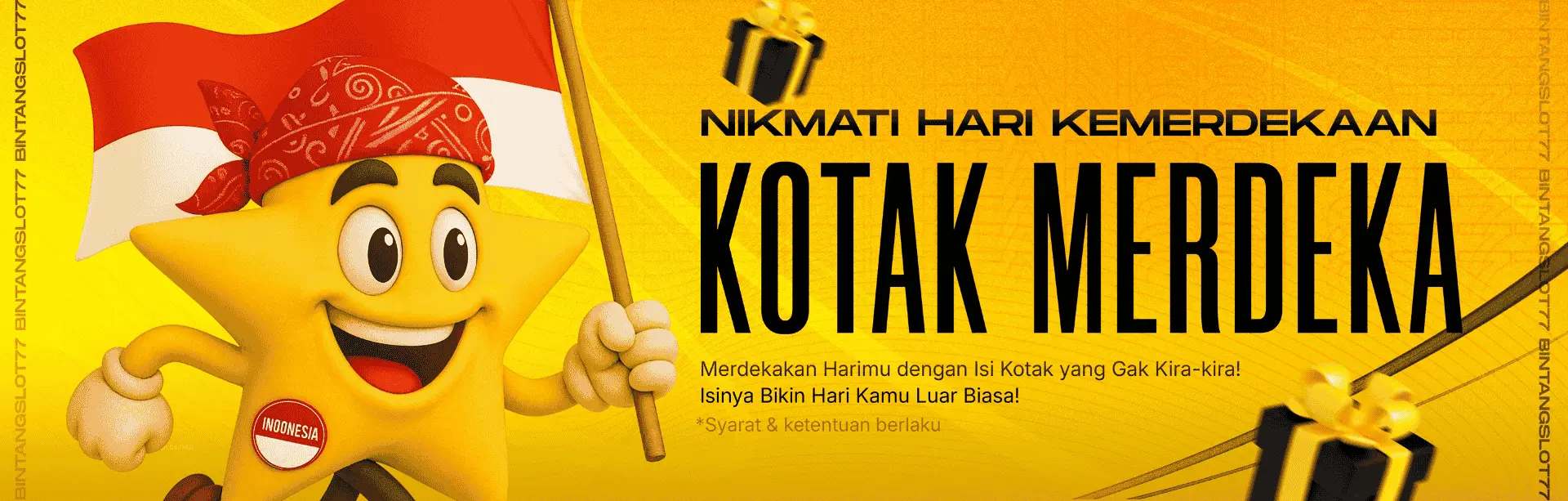 KOTAK MERDEKA