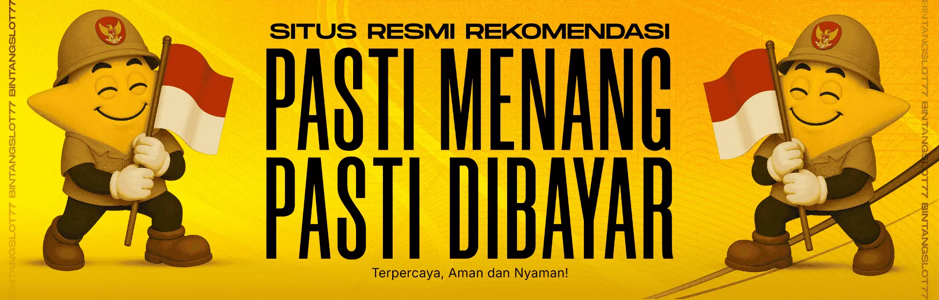 BINTANGSLOT77 SITUS REKOMENDASI RESMI