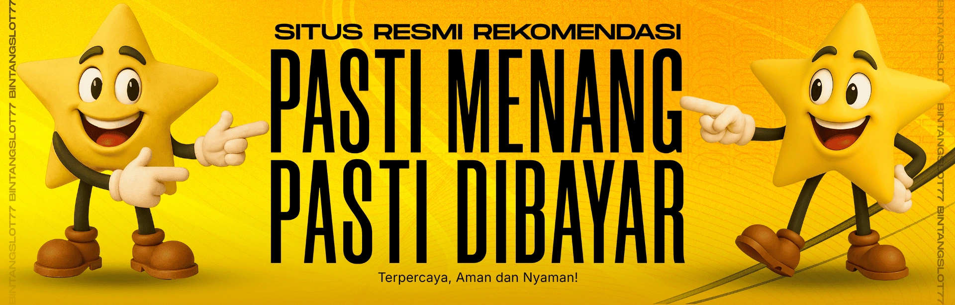 BINTANGSLOT77 SITUS REKOMENDASI RESMI