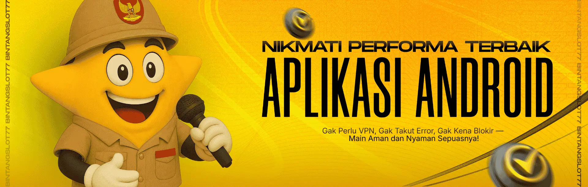 DOWNLOAD APK BINTANGSLOT77