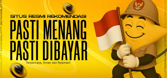 BINTANGSLOT77 SITUS REKOMENDASI RESMI