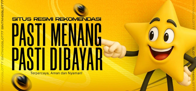 BINTANGSLOT77 SITUS REKOMENDASI RESMI