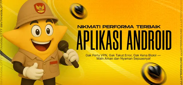 DOWNLOAD APK BINTANGSLOT77