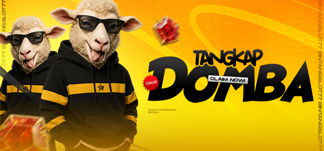 BONUS SPECIAL TANGKAP DOMBA BINTANGSLOT77