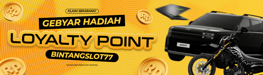 GEBYAR HADIAH EXCLUSIVE LOYALITY POINT