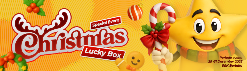SPESIAL EVENT NATAL & TAHUN BARU 2026