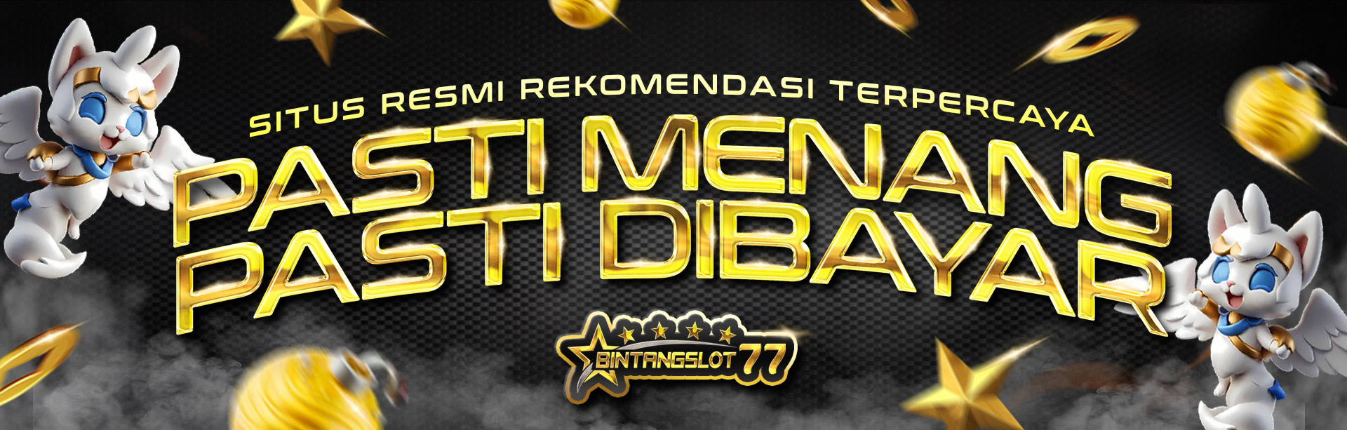 BINTANGSLOT77 SITUS REKOMENDASI RESMI